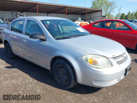 2007 Chevrolet Cobalt LS with VIN 1G1AK55FX77287544, listed as a IAAI auction lot 42141946 with 194,142 mi miles and . Bid and sale history available at DreamBid. Image 1.
