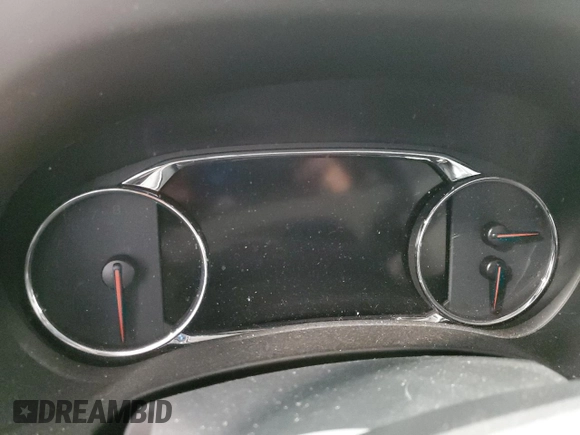 2023 GMC Terrain Denali with VIN 3GKALXEG9PL266418, listed as a Copart auction lot 51670285 with Not provided miles and Salvage title. Bid and sale history available at DreamBid. Image 9.