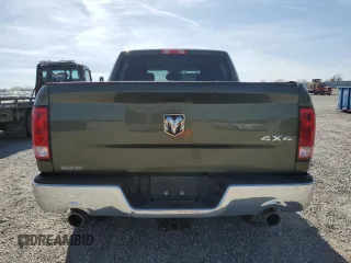 2021 Ram 1500 Tradesman с VIN 3C6RR7KT0MG686241, выставлен на аукционе Copart как лот 53347855 с пробегом 38 788 миль миль и Списание • Salvage title. История ставок и продаж доступна на DreamBid. Изображение 6.