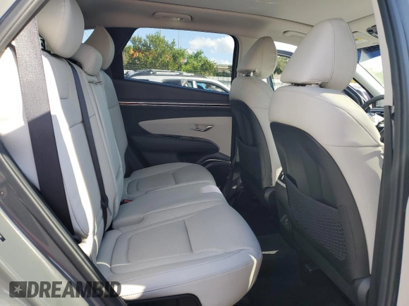 2024 Hyundai Tucson Limited with VIN 5NMJE3DE7RH384644, listed as a Copart auction lot 50822915 with 5,398 mi miles and Non Repairable. Bid and sale history available at DreamBid. Image 11.