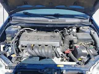 2006 Toyota Corolla CE with VIN JTDBR32E560099528, listed as a IAAI auction lot 42605005 with 140,727 mi miles and . Bid and sale history available at DreamBid. Image 10.