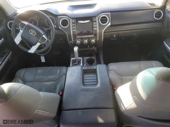 2016 Toyota Tundra 4WD Truck SR5 with VIN 5TFDW5F16GX566839, listed as a Copart auction lot 89174575 with NaN miles and Salvage Title. Bid and sale history available at carsss.com. Image 8.