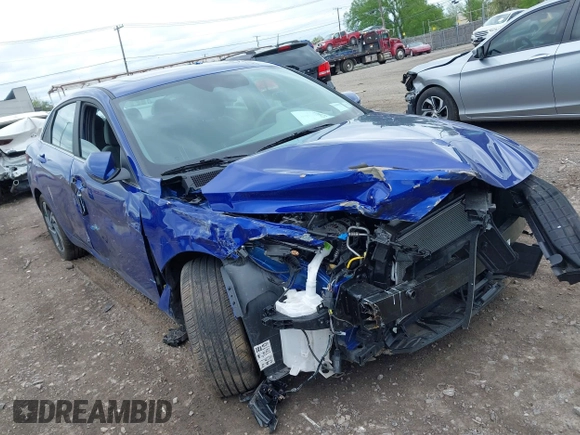 2024 Hyundai Elantra SEL z VIN KMHLS4DG2RU750734, wystawiony jako IAAI lot #42266873 z przebiegiem 6 255 mil mil oraz . Historia ofert i sprzedaży dostępna na DreamBid. Obrazek 1.