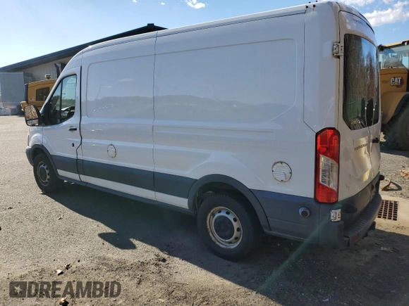 2015 Ford Transit with VIN 1FTSW2CMXFKB31211, listed as a Copart auction lot 76807524 with 174,175 mi miles and Clean Title. Bid and sale history available at DreamBid. Image 2.