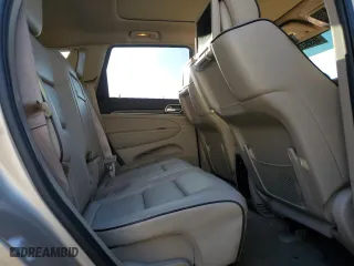 2014 Jeep Grand Cherokee Overland with VIN 1C4RJFCM5EC505754, listed as a Copart auction lot 46952785 with 77,936 mi miles and Clean Title. Bid and sale history available at carsss.com. Image 11.