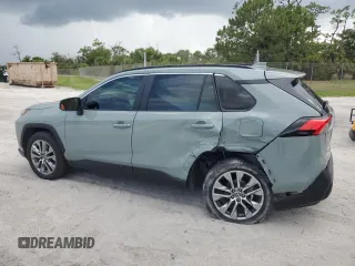 2023 Toyota RAV4 XLE Premium z VIN 2T3C1RFV7PW275825, wystawiony jako Copart lot #58638865 z przebiegiem 13 437 mil mil oraz Szkoda całkowita • Salvage title. Historia ofert i sprzedaży dostępna na DreamBid. Obrazek 2.