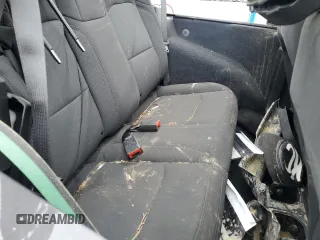 2020 Jeep Wrangler Sport S with VIN 1C4GJXAG4LW247149, listed as a Copart auction lot 51600935 with 49,648 mi miles and Salvage title. Bid and sale history available at DreamBid. Image 11.