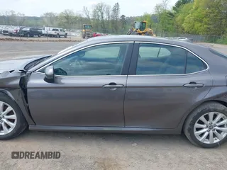 2019 Toyota Camry LE with VIN 4T1B11HK9KU229110, listed as a IAAI auction lot 42133332 with 17,541 mi miles and . Bid and sale history available at DreamBid. Image 15.