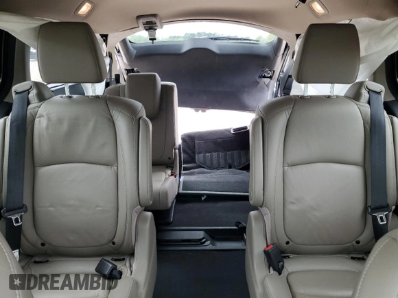 2020 Honda Odyssey Elite с VIN 5FNRL6H9XLB033176, выставлен на аукционе Copart как лот 52946185 с пробегом 57 541 миль миль и Списание • Salvage title. История ставок и продаж доступна на DreamBid. Изображение 10.