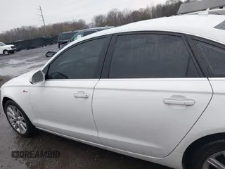 2013 Audi A6 Premium Plus z VIN WAUGGAFC8DN032850, wystawiony jako IAAI lot #41848654 z przebiegiem 183 063 mil mil oraz . Historia ofert i sprzedaży dostępna na DreamBid. Obrazek 14.