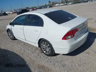 2011 Honda Civic EX-L with VIN 19XFA1F96BE029273, listed as a IAAI auction lot 42052817 with 161,486 mi miles and . Bid and sale history available at DreamBid. Image 3.