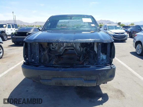 2015 Chevrolet Silverado 1500 LS with VIN 1GCRCPEH2FZ263729, listed as a IAAI auction lot 42254181 with Not Provided miles and . Bid and sale history available at DreamBid. Image 12.