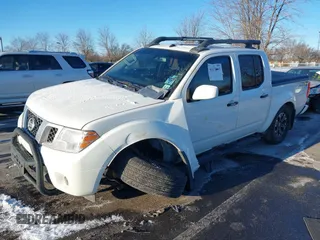 2020 Nissan Frontier SV with VIN 1N6ED0EB2LN704743, listed as a IAAI auction lot 41272665 with 82,893 mi miles and . Bid and sale history available at DreamBid. Image 16.