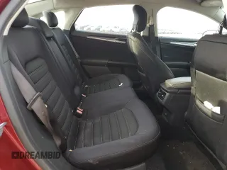 2014 Ford Fusion SE with VIN 1FA6P0H73E5382452, listed as a Copart auction lot 52285495 with 150,391 mi miles and Salvage Title. Bid and sale history available at carsss.com. Image 10.