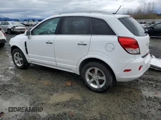 2012 Chevrolet Captiva Sport LTZ with VIN 3GNFL4E56CS615427, listed as a Copart auction lot 79405174 with 112,723 mi miles and Salvage Title. Bid and sale history available at DreamBid. Image 2.