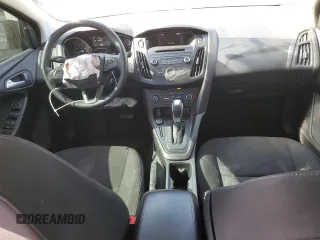 2015 Ford Focus SE with VIN 1FADP3F26FL321836, listed as a Copart auction lot 49893205 with 134,448 mi miles and Salvage Title. Bid and sale history available at carsss.com. Image 8.