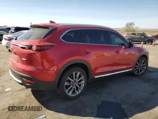 2017 Mazda CX-9 Grand Touring with VIN JM3TCBDY1H0136253, listed as a Copart auction lot 78198694 with 165,029 mi miles and Salvage Title. Bid and sale history available at carsss.com. Image 3.