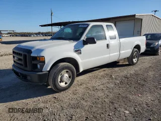 2010 Ford F-250 with VIN 1FTSX2AR4AEA19958, listed as a Copart auction lot 86296244 with 122,349 mi miles and Clean title. Bid and sale history available at DreamBid. Image 1.