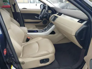 2017 Land Rover Range Rover Evoque SE with VIN SALVP2BG4HH181679, listed as a IAAI auction lot 42435002 with 75,823 mi miles and . Bid and sale history available at DreamBid. Image 5.
