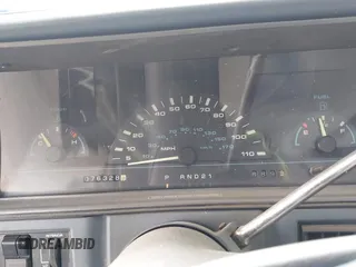 1995 Oldsmobile Cutlass Ciera with VIN 1G3AJ5549S6383205, listed as a IAAI auction lot 41631914 with 76,328 mi miles and . Bid and sale history available at DreamBid. Image 7.