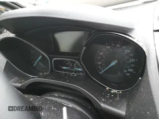 2015 Ford Escape Titanium with VIN 1FMCU9J98FUC46195, listed as a Copart auction lot 47733665 with 0 mi miles and Salvage Title. Bid and sale history available at carsss.com. Image 9.