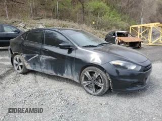 2015 Dodge Dart SXT with VIN 1C3CDFBB8FD180448, listed as a Copart auction lot 50514105 with 148,356 mi miles and Salvage Title. Bid and sale history available at carsss.com. Image 4.