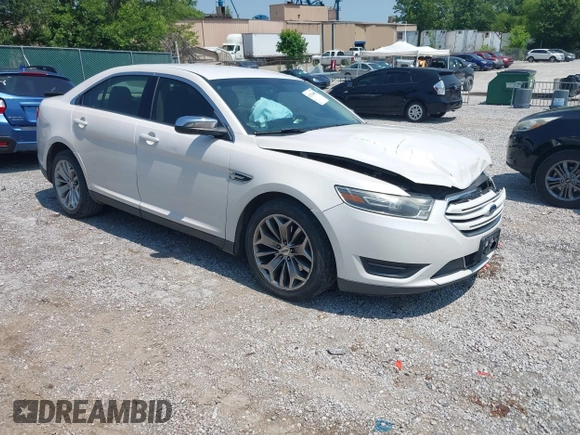 2015 Ford Taurus Limited with VIN 1FAHP2F88FG171835, listed as a IAAI auction lot 42370656 with 152,210 mi miles and . Bid and sale history available at DreamBid. Image 1.