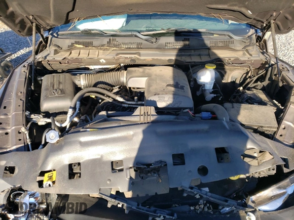 2018 Ram 1500 Tradesman с VIN 1C6RR6FG2JS265925, выставлен на аукционе Copart как лот 49047665 с пробегом 60 866 миль миль и Списание • Salvage title. История ставок и продаж доступна на DreamBid. Изображение 11.
