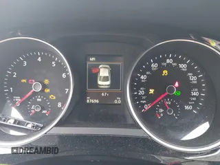 2016 Volkswagen Jetta GLI SE с VIN 3VW4T7AJ6GM413621, выставлен на аукционе IAAI как лот 42199927 с пробегом 87 696 миль миль и . История ставок и продаж доступна на DreamBid. Изображение 7.