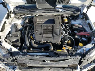 2017 Subaru WRX with VIN JF1VA1B62H9801097, listed as a Copart auction lot 50708525 with 88,006 mi miles and Salvage Title. Bid and sale history available at carsss.com. Image 11.