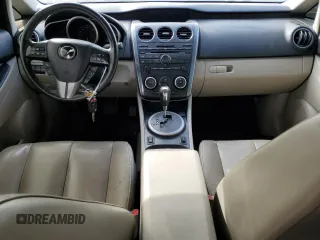 2011 Mazda CX-7 i Sport with VIN JM3ER2B56B0407380, listed as a Copart auction lot 43691045 with 295,593 mi miles and Clean Title. Bid and sale history available at carsss.com. Image 8.