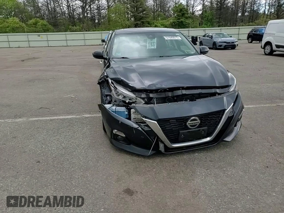 2019 Nissan Altima SV z VIN 1N4BL4DW2KC152472, wystawiony jako Copart lot #57840875 z przebiegiem 48 775 mil mil oraz Szkoda całkowita • Salvage title. Historia ofert i sprzedaży dostępna na DreamBid. Obrazek 13.