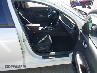 2020 Kia Optima LX with VIN 5XXGT4L38LG382915, listed as a IAAI auction lot 42015096 with 157,483 mi miles. Bid and sale history available at carsss.com. Image 5.