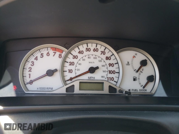 2007 Toyota Corolla CE z VIN 1NXBR32E67Z778407, wystawiony jako Copart lot #55784415 z przebiegiem Nie podano mil oraz Szkoda całkowita • Salvage title. Historia ofert i sprzedaży dostępna na DreamBid. Obrazek 9.