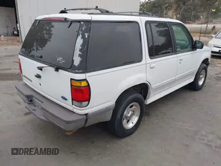 1997 Ford Explorer XL with VIN 1FMDU32E0VZB94348, listed as a IAAI auction lot 42574997 with 189,627 mi miles and . Bid and sale history available at DreamBid. Image 4.