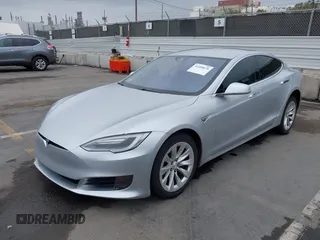 2016 Tesla Model S 90D with VIN 5YJSA1E23GF138925, listed as a IAAI auction lot 42408676 with 48,399 mi miles and . Bid and sale history available at DreamBid. Image 20.