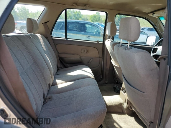 1999 Toyota 4Runner z VIN JT3HM84R7X0035003, wystawiony jako Copart lot #60071745 z przebiegiem 266 385 mil mil oraz Szkoda całkowita • Salvage title. Historia ofert i sprzedaży dostępna na DreamBid. Obrazek 11.