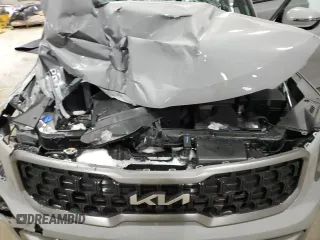 2023 Kia Telluride SX Prestige X-Pro с VIN 5XYP5DGC3PG390975, выставлен на аукционе Copart как лот 41502865 с пробегом 23 349 миль миль и Списание • Salvage title. История ставок и продаж доступна на DreamBid. Изображение 13.
