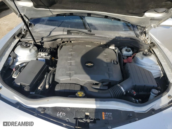 2014 Chevrolet Camaro LS with VIN 2G1FA1E30E9150860, listed as a Copart auction lot 73928084 with 0 mi miles and Salvage Title. Bid and sale history available at carsss.com. Image 11.