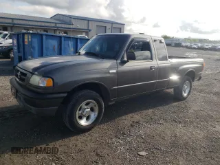 2005 Mazda B-Series Truck z VIN 4F4YR46U55PM01608, wystawiony jako Copart lot #54062295 z przebiegiem 125 354 mil mil oraz Szkoda całkowita • Salvage title. Historia ofert i sprzedaży dostępna na DreamBid. Obrazek 1.