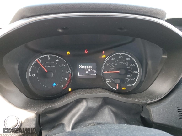2018 Subaru Crosstrek Premium with VIN JF2GTABC7JH316051, listed as a Copart auction lot 49408855 with 44,164 mi miles and Salvage Title. Bid and sale history available at carsss.com. Image 9.