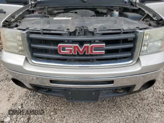 2009 GMC Sierra 1500 SLE with VIN 1GTEK29079Z268535, listed as a Copart auction lot 54967905 with 228,515 mi miles and Clean Title. Bid and sale history available at carsss.com. Image 11.