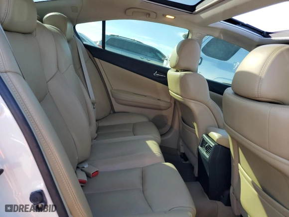 2010 Nissan Maxima 3.5 SV w/Premium Pkg with VIN 1N4AA5AP5AC845541, listed as a Copart auction lot 82057984 with 80,146 mi miles and Salvage Title. Bid and sale history available at carsss.com. Image 10.