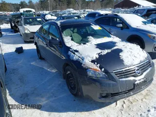 2009 Nissan Altima SL with VIN 1N4AL21E99N400422, listed as a IAAI auction lot 41613433 with 151,238 mi miles and . Bid and sale history available at DreamBid. Image 1.