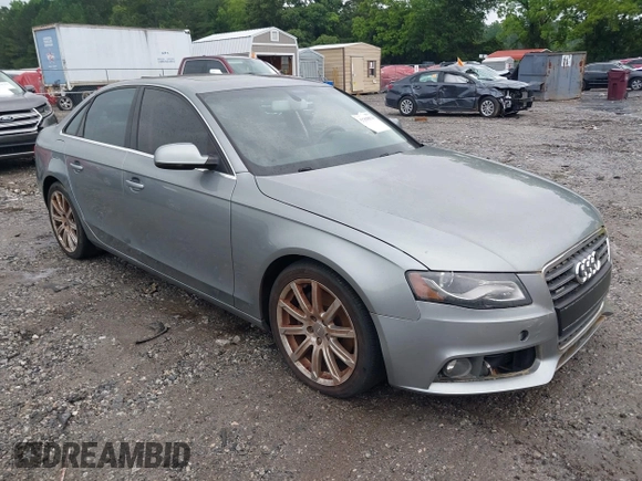 2010 Audi A4 Premium Plus с VIN WAUFFAFL6AN057496, выставлен на аукционе IAAI как лот 42389674 с пробегом 128 991 миль миль и . История ставок и продаж доступна на DreamBid. Изображение 1.