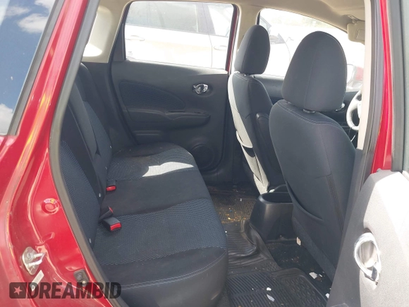 2014 Nissan Note S Plus с VIN 3N1CE2CP6EL357330, выставлен на аукционе IAAI как лот 42587459 с пробегом 148 123 миль миль и . История ставок и продаж доступна на DreamBid. Изображение 8.