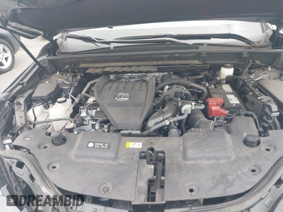 2022 Lexus NX 350 Premium с VIN 2T2GGCEZ9NC006858, выставлен на аукционе IAAI как лот 42482340 с пробегом 25 147 миль миль и . История ставок и продаж доступна на DreamBid. Изображение 10.