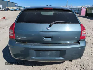 2006 Dodge Magnum SXT z VIN 2D4GZ47V96H344916, wystawiony jako Copart lot #50506425 z przebiegiem 138 323 mil mil oraz Tytuł czysty. Historia ofert i sprzedaży dostępna na DreamBid. Obrazek 6.