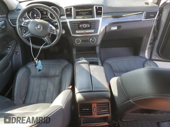 2016 Mercedes-Benz GL with VIN 4JGDF6EE3GA650495, listed as a Copart auction lot 77444414 with 91,093 mi miles and Salvage Title. Bid and sale history available at carsss.com. Image 8.