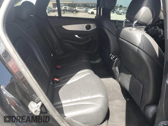 2020 Mercedes-Benz GLC 300 z VIN WDC0G8DB8LF726349, wystawiony jako Copart lot #54844625 z przebiegiem 43 333 mil mil oraz Czysty tytuł • Clean title. Historia ofert i sprzedaży dostępna na DreamBid. Obrazek 11.